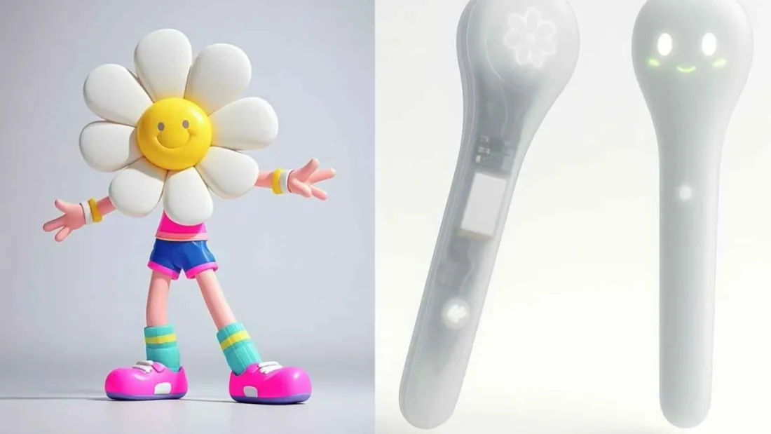 Awakening Hammer interaction design concept
